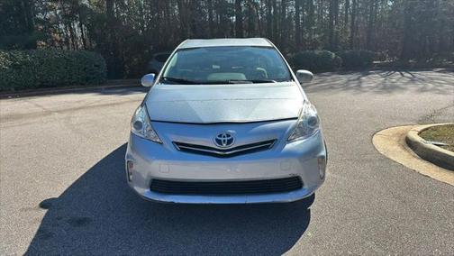 2014 Toyota Prius v Three