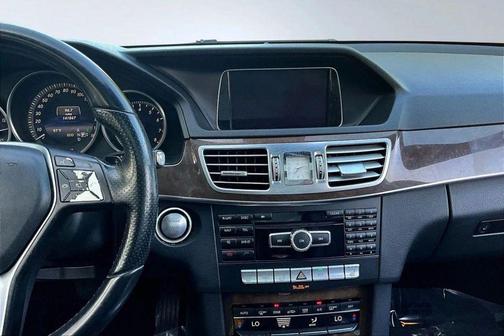 2014 Mercedes-Benz E-Class E 350 Sedan 4D