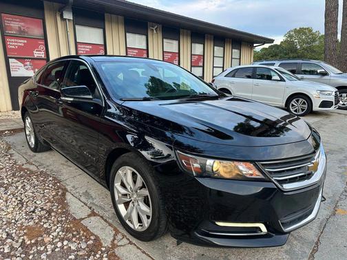 2019 Chevrolet Impala 1LT