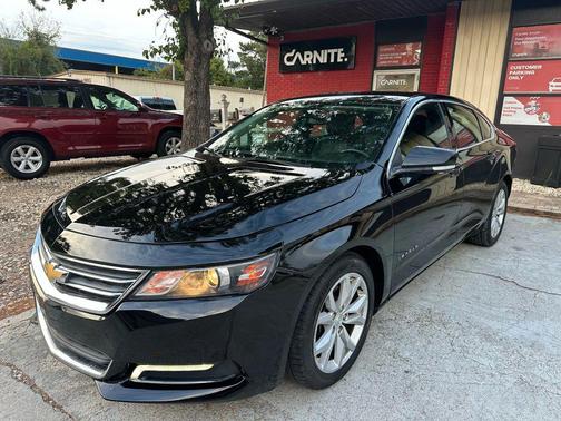 2019 Chevrolet Impala 1LT