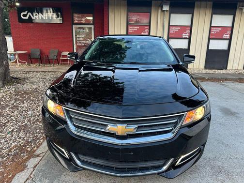 2019 Chevrolet Impala 1LT