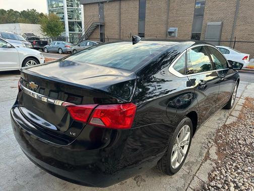 2019 Chevrolet Impala 1LT