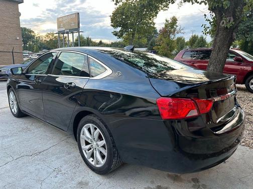 2019 Chevrolet Impala 1LT