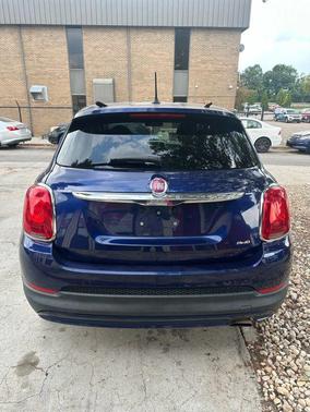 2016 FIAT 500X Easy