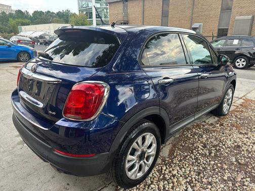 2016 FIAT 500X Easy
