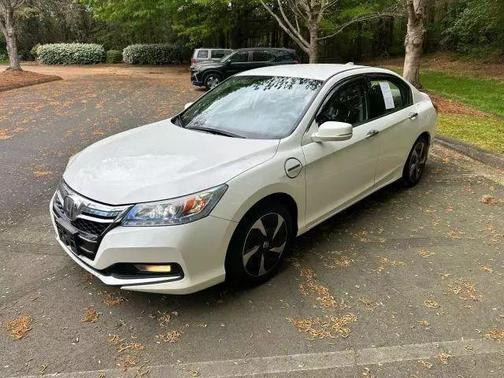2014 Honda Accord Plug-In Hybrid Base