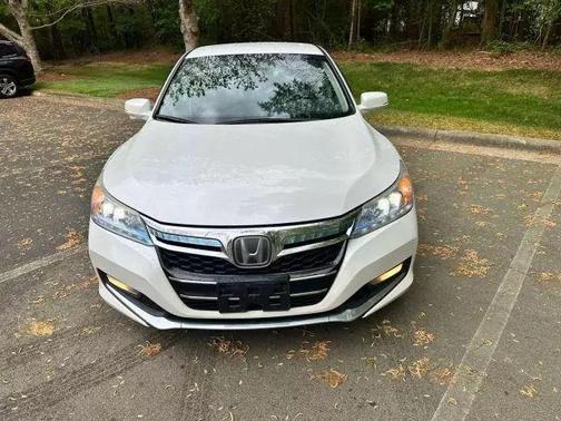 2014 Honda Accord Plug-In Hybrid Base