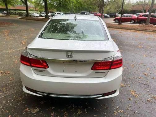 2014 Honda Accord Plug-In Hybrid Base