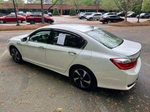 2014 Honda Accord Plug-In Hybrid Base