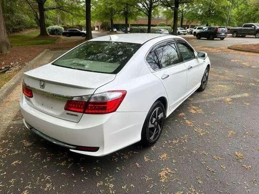2014 Honda Accord Plug-In Hybrid Base