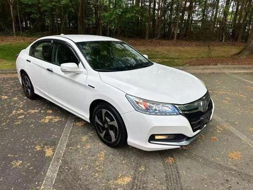 2014 Honda Accord Plug-In Hybrid Base