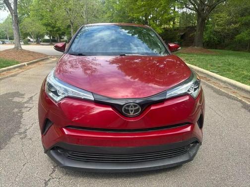 2018 Toyota C-HR XLE