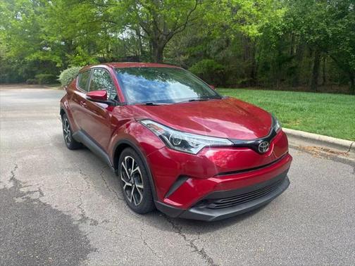 2018 Toyota C-HR XLE