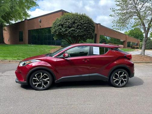 2018 Toyota C-HR XLE