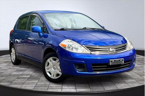 2012 Nissan Versa 1.8 S