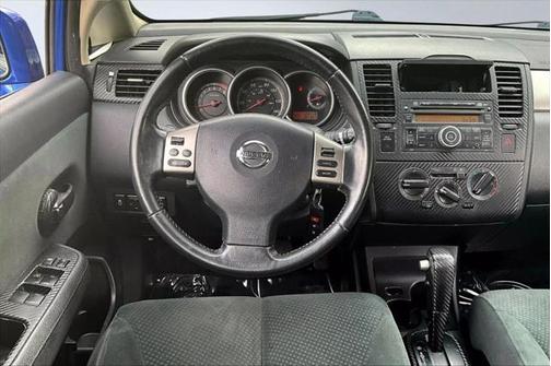2012 Nissan Versa 1.8 S