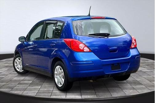 2012 Nissan Versa 1.8 S