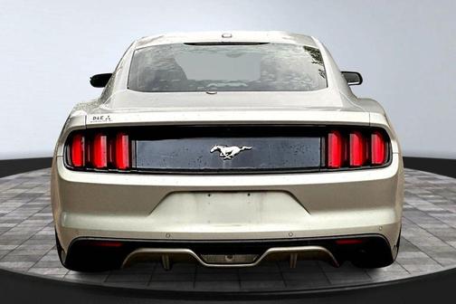 2015 Ford Mustang EcoBoost Premium