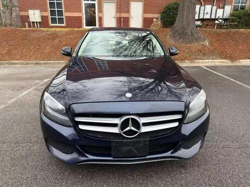 2016 Mercedes-Benz C-Class 4MATIC