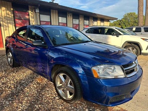 2013 Dodge Avenger SE