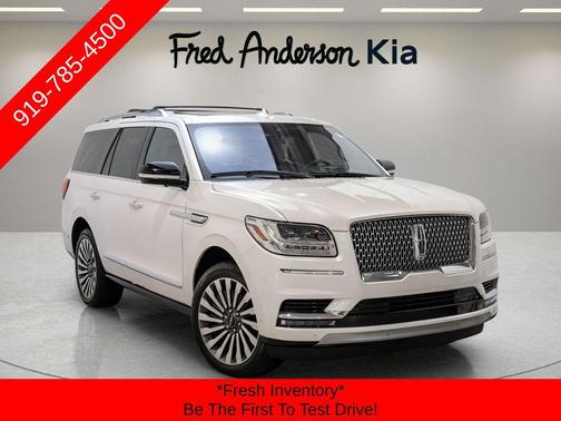 2019 Lincoln Navigator Reserve