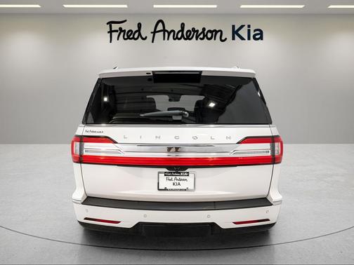 2019 Lincoln Navigator Reserve