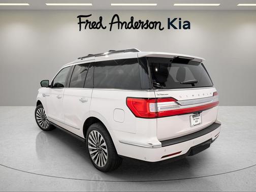 2019 Lincoln Navigator Reserve