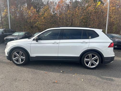 2018 Volkswagen Tiguan 2.0T S