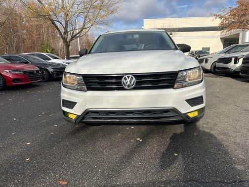 2018 Volkswagen Tiguan 2.0T S