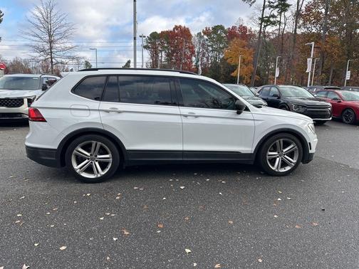 2018 Volkswagen Tiguan 2.0T S