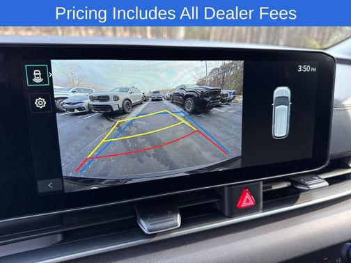 Aurora Black Pearl 2026 Kia Carnival EX