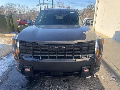 2027 Kia Telluride X-Pro SX-Prestige