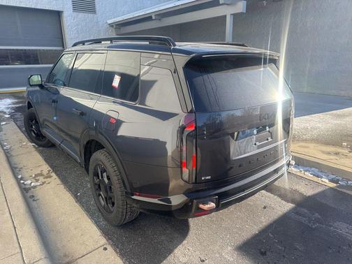 2027 Kia Telluride X-Pro SX-Prestige