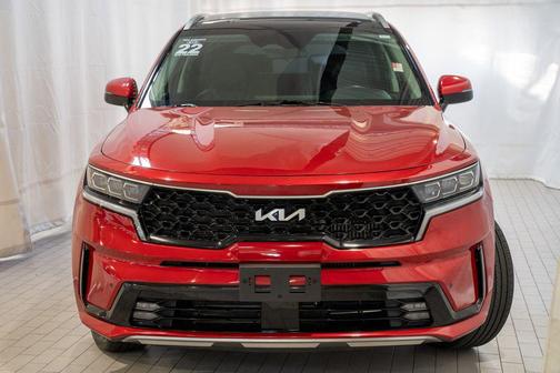 2022 Kia Sorento Plug-In Hybrid SX