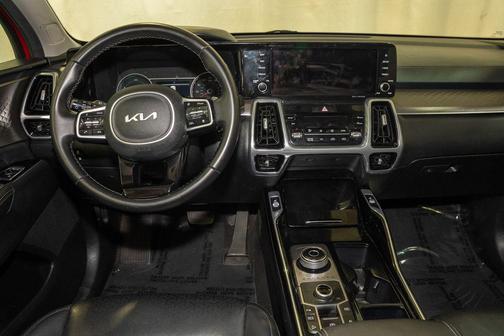 2022 Kia Sorento Plug-In Hybrid SX