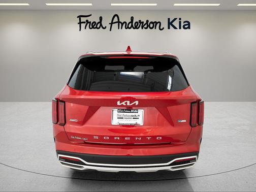 2022 Kia Sorento Plug-In Hybrid SX
