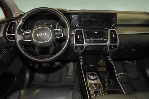 2022 Kia Sorento Plug-In Hybrid SX