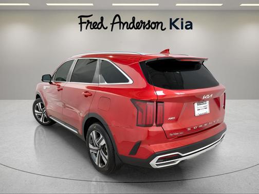 2022 Kia Sorento Plug-In Hybrid SX