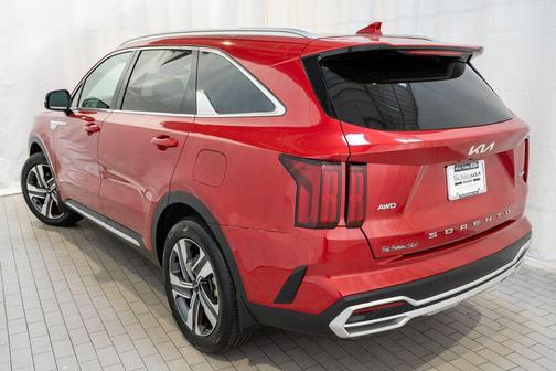 2022 Kia Sorento Plug-In Hybrid SX