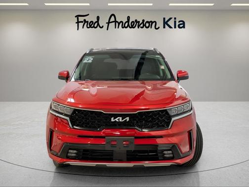 2022 Kia Sorento Plug-In Hybrid SX