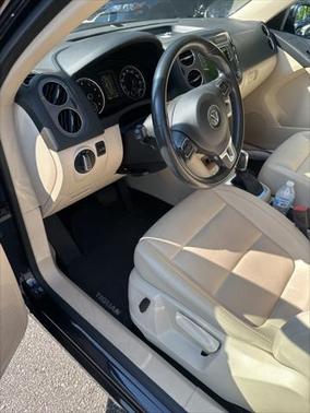2017 Volkswagen Tiguan 2.0T S 4MOTION