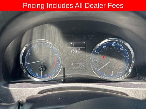 Falcon Gray Metallic 2017 Toyota Corolla LE