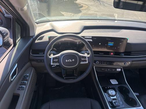 2026 Kia Carnival Hybrid SX