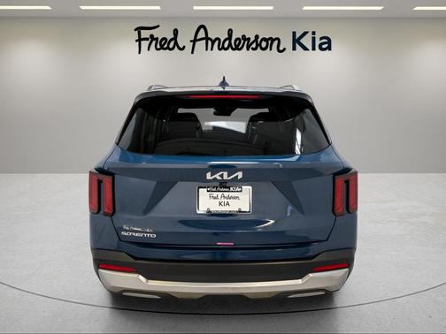 2025 Kia Sorento S