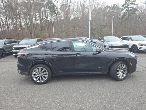 2025 Buick Envista Avenir FWD