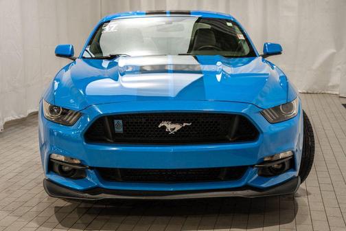 2017 Ford Mustang EcoBoost Premium