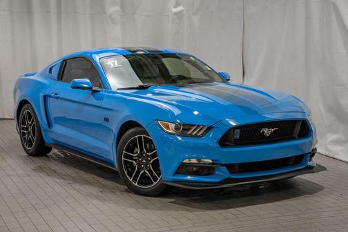 2017 Ford Mustang EcoBoost Premium