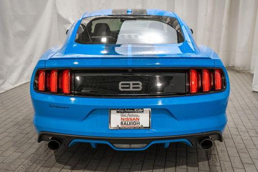 2017 Ford Mustang EcoBoost Premium