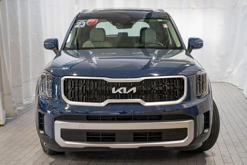 2023 Kia Telluride EX