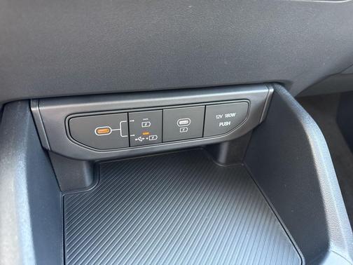 Deep Sea Blue 2026 Kia K4 LXS